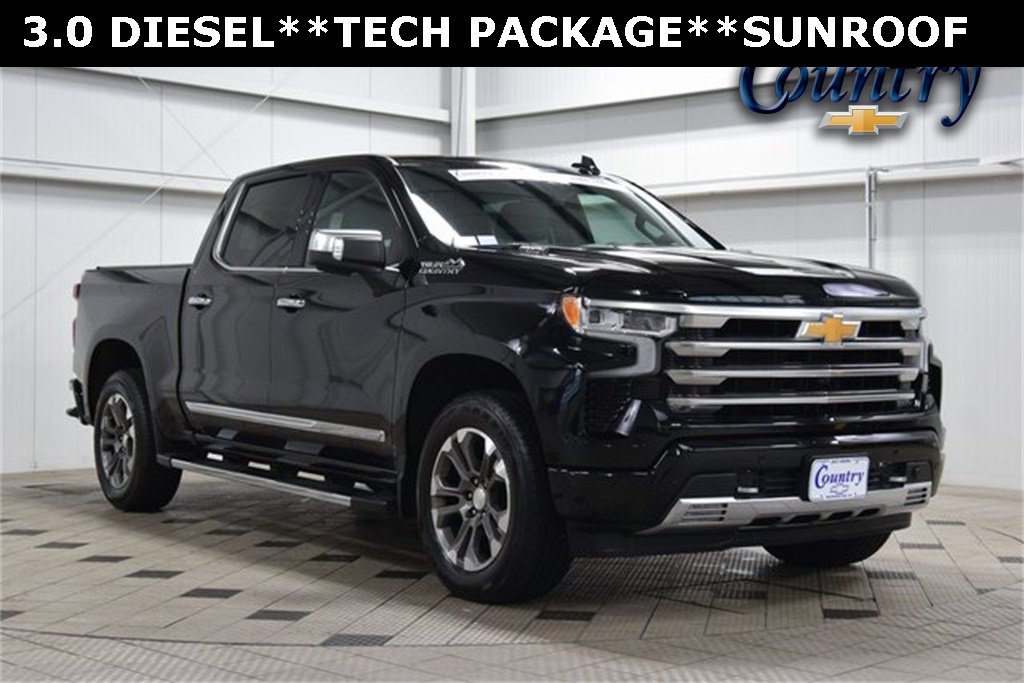 2024 Chevrolet Silverado 1500 High Country's photo