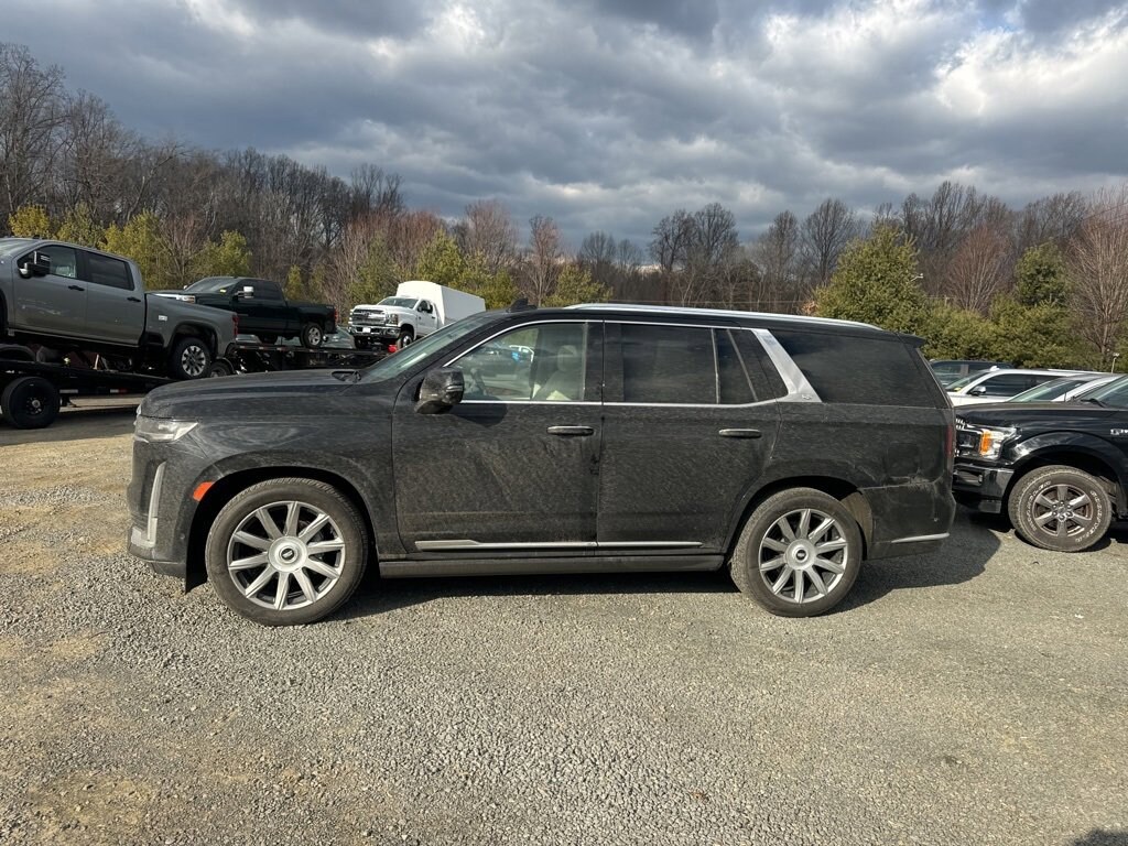Used 2023 CADILLAC Escalade Premium Luxury Platinum SUV