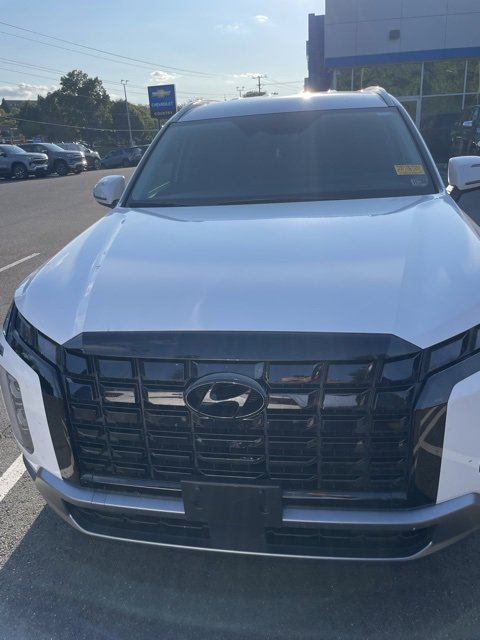 Used 2023 Hyundai Palisade SEL with VIN KM8R2DGEXPU502037 for sale in Warrenton, VA