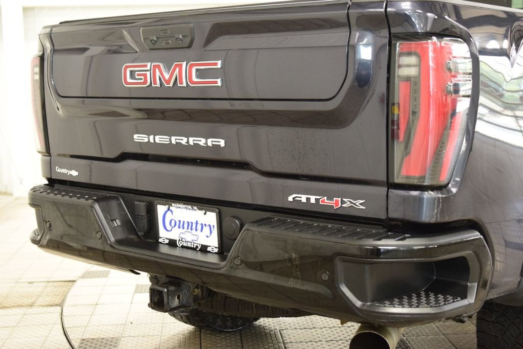 2024 GMC Sierra 2500HD AT4X - Photo 24