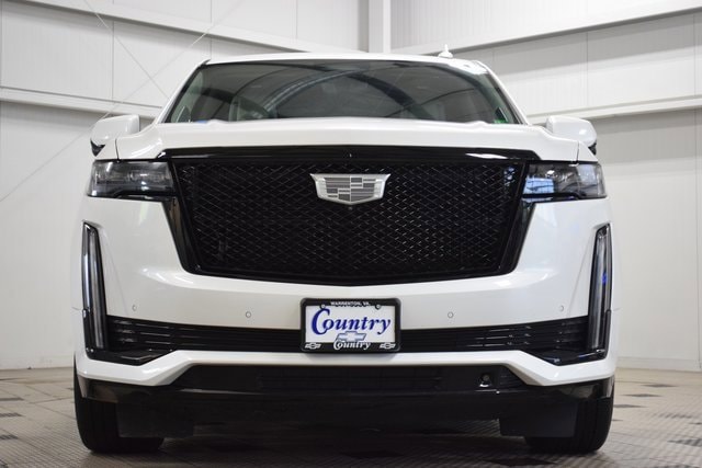 Used 2021 Cadillac Escalade Sport Platinum with VIN 1GYS4GKL2MR484567 for sale in Warrenton, VA