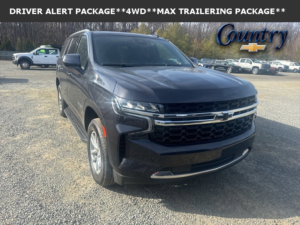 2023 Chevrolet Tahoe LS's photo