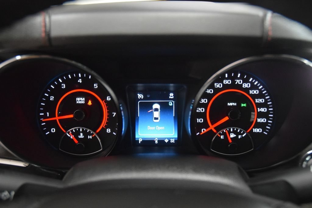 2017 Chevrolet SS Base - Photo 55