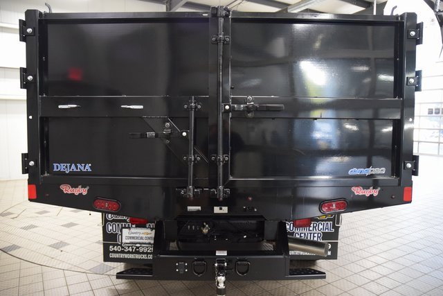 2025 Chevrolet Silverado 3500HD Work Truck photo 4