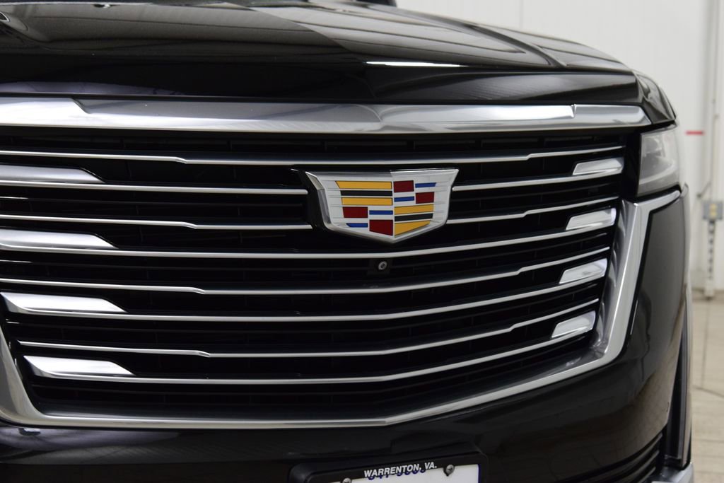 2024 Cadillac Escalade ESV Premium Luxury Platinum - Photo 11