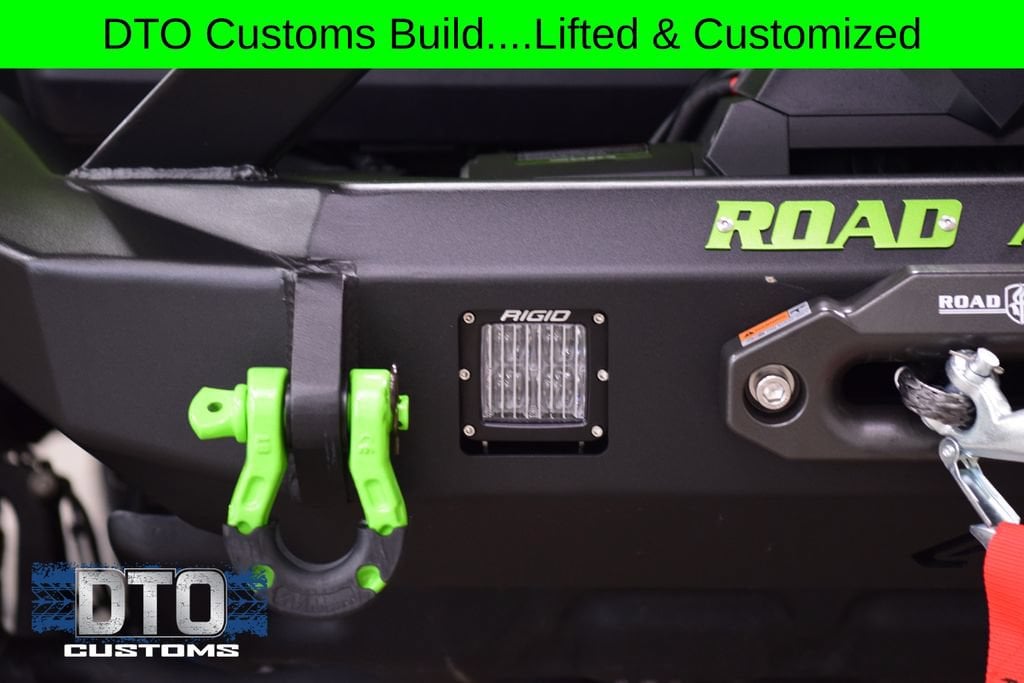 2025 Jeep Gladiator Rubicon - Photo 12