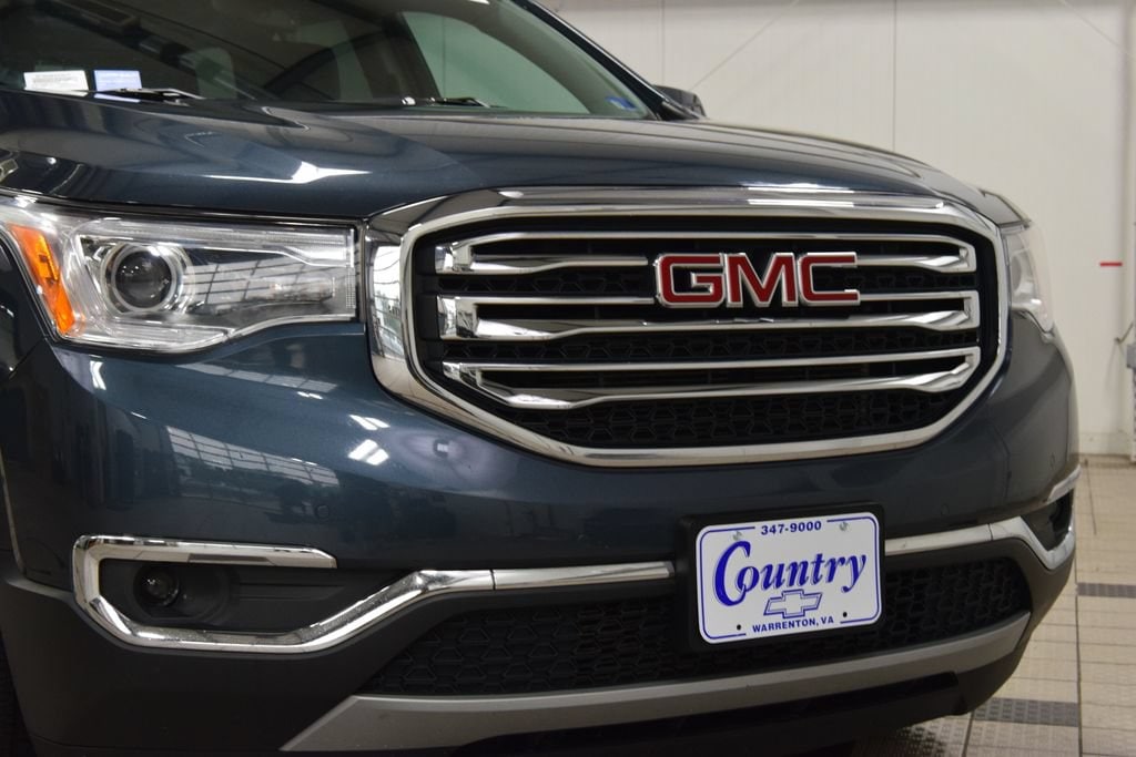 2019 GMC Acadia SLT-2 - Photo 13