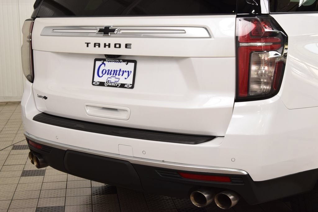 2023 Chevrolet Tahoe High Country - Photo 21