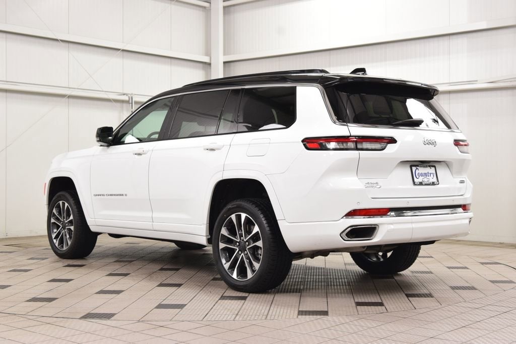 2024 Jeep Grand Cherokee L Overland - Photo 6