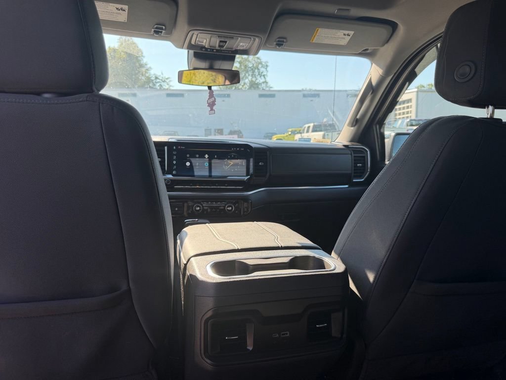 2025 Chevrolet Silverado 1500 RST - Photo 16