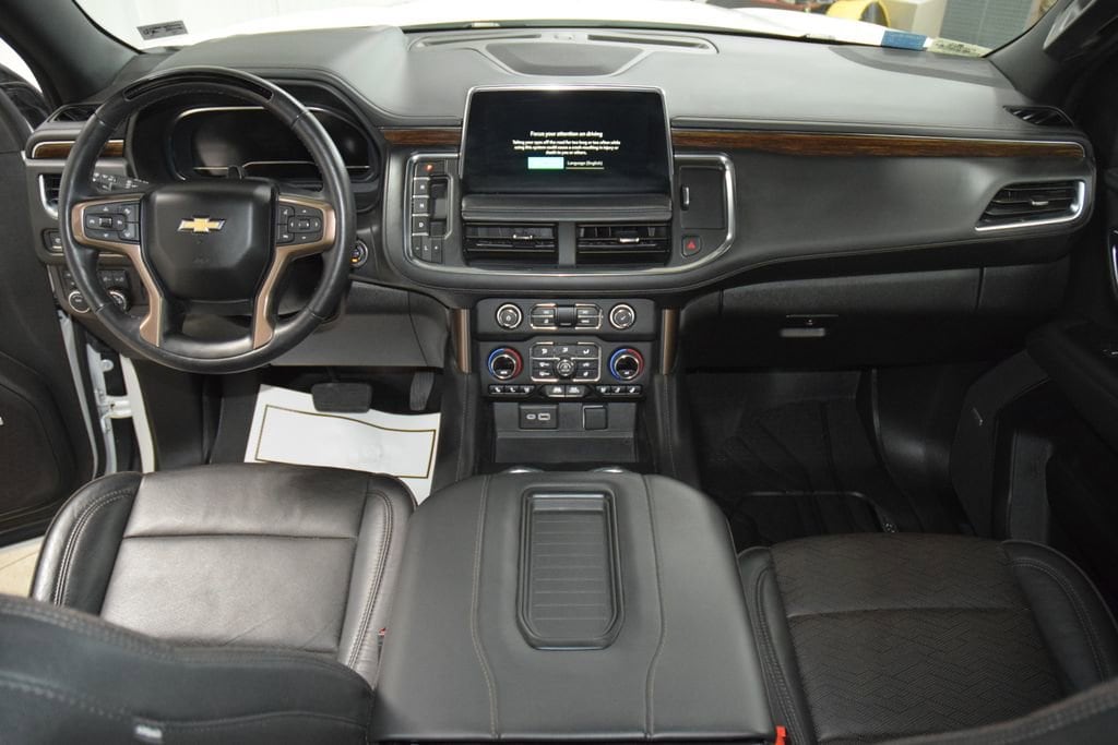 2024 Chevrolet Suburban High Country - Photo 30