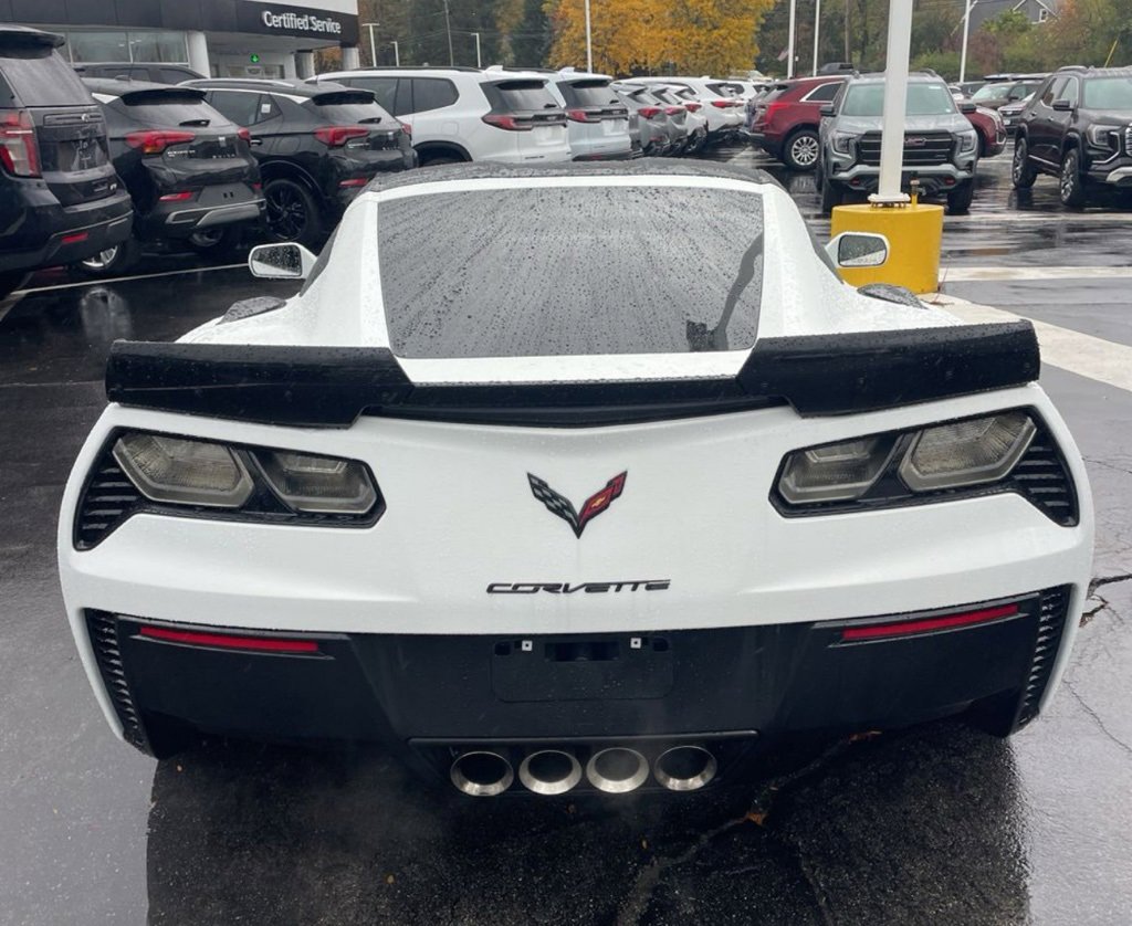 2016 Chevrolet Corvette Z06 2LZ photo 3