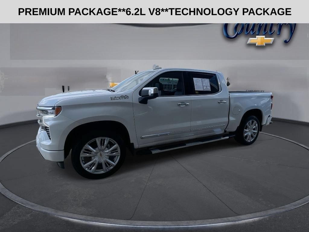 2024 Chevrolet Silverado 1500 High Country - Photo 1