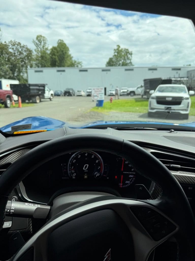 2015 Chevrolet Corvette Base - Photo 24