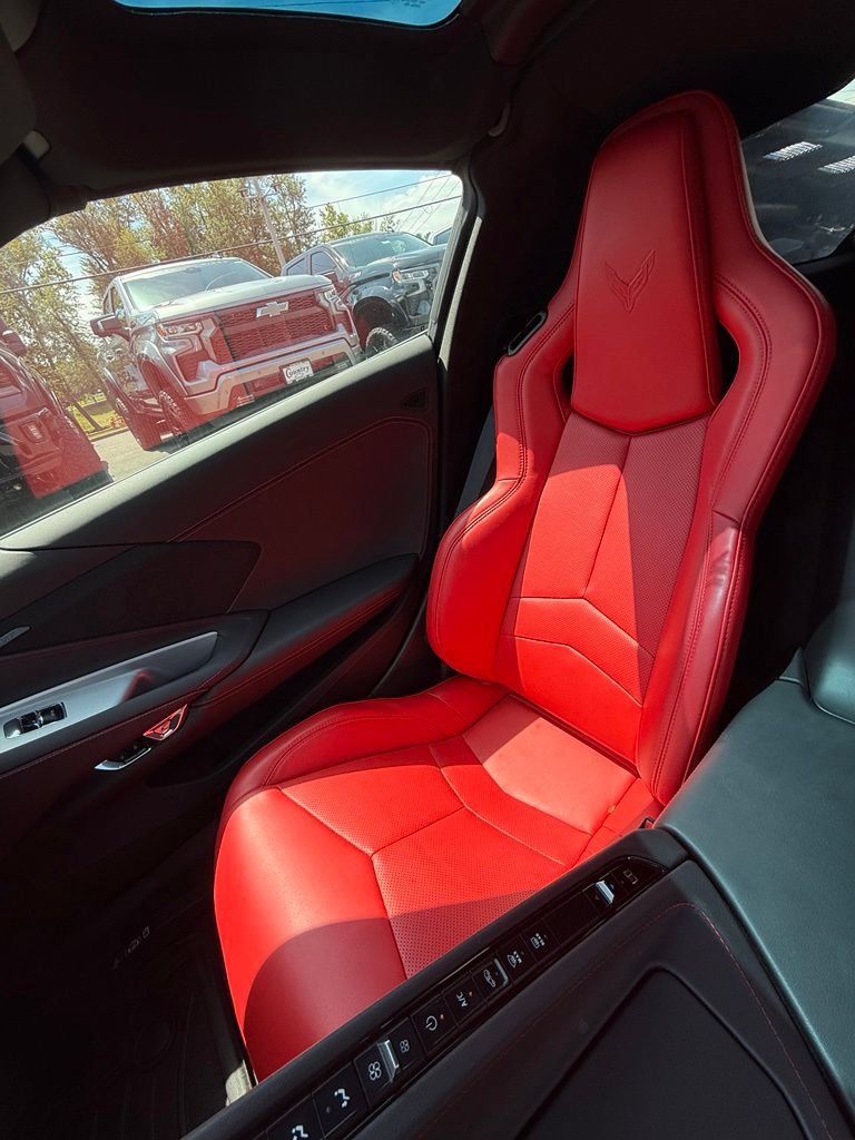 2023 Chevrolet Corvette 1LT - Photo 17