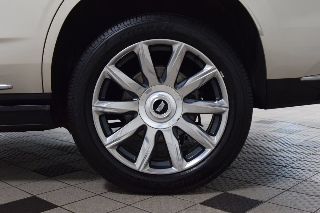 2023 Cadillac Escalade Premium Luxury Platinum - Photo 28