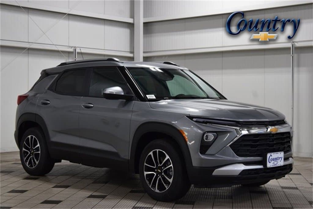 2026 Chevrolet Trailblazer SUV 