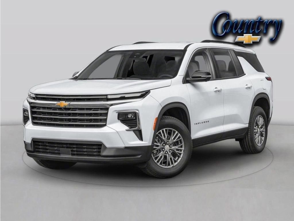 2026 Chevrolet Traverse SUV 