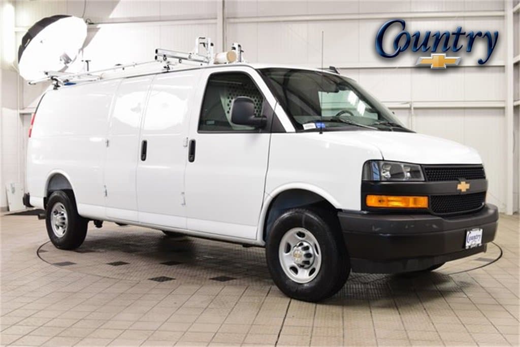 2025 Chevrolet Express Cargo Work Van's photo