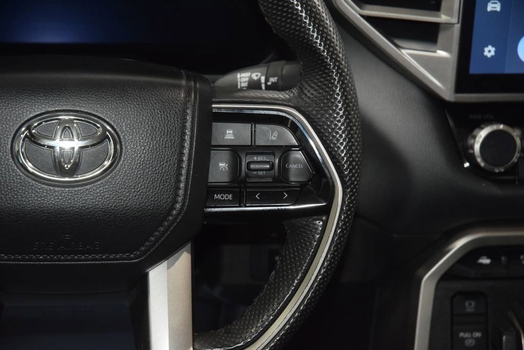 2024 Toyota Tundra Limited - Photo 40
