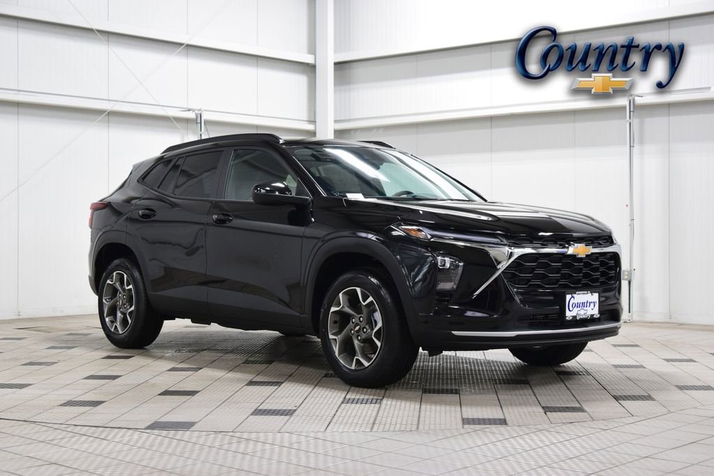 2026 Chevrolet Trax LT's photo