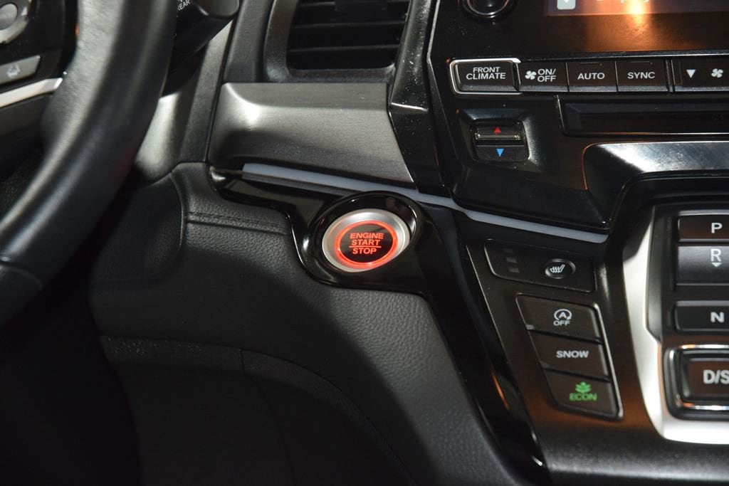 2024 Honda Odyssey Touring - Photo 28