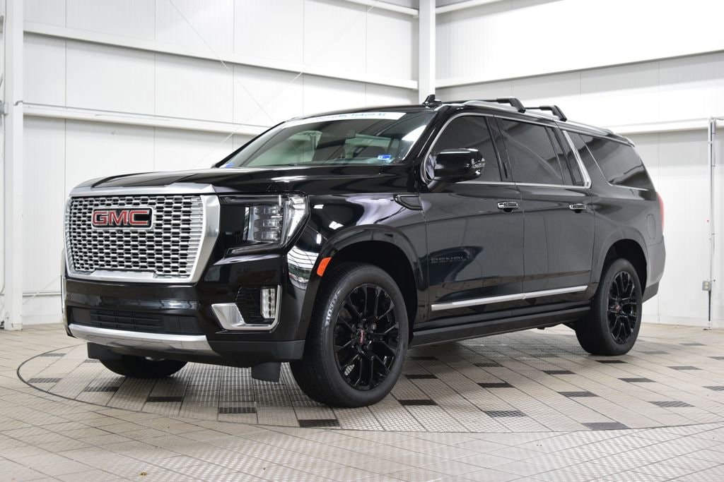 Used 2023 GMC Yukon XL Denali SUV