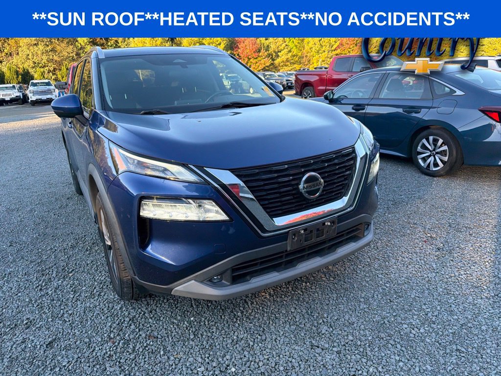 2021 Nissan Rogue