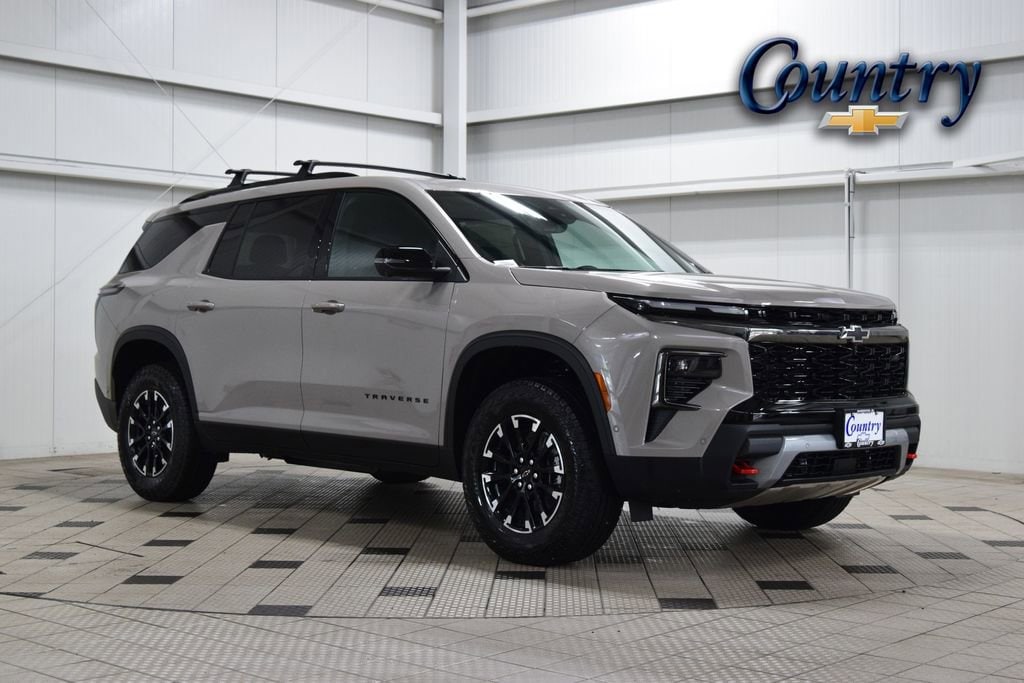 2026 Chevrolet Traverse Z71 - Photo 1