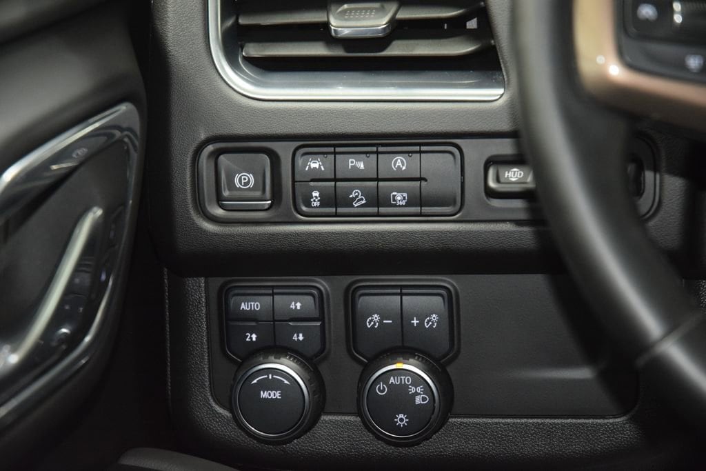 2024 Chevrolet Tahoe High Country - Photo 34
