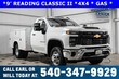 Chevrolet Silverado 3500 HD Chassis Cab