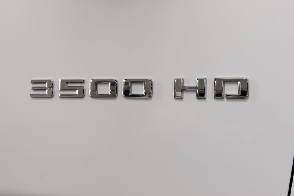 2026 Chevrolet Silverado 3500 HD Work Truck - Photo 12