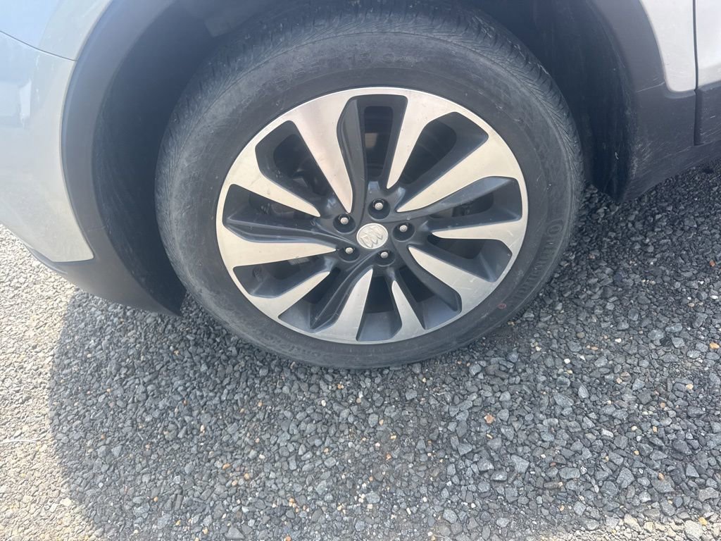2021 Buick Encore Preferred - Photo 19