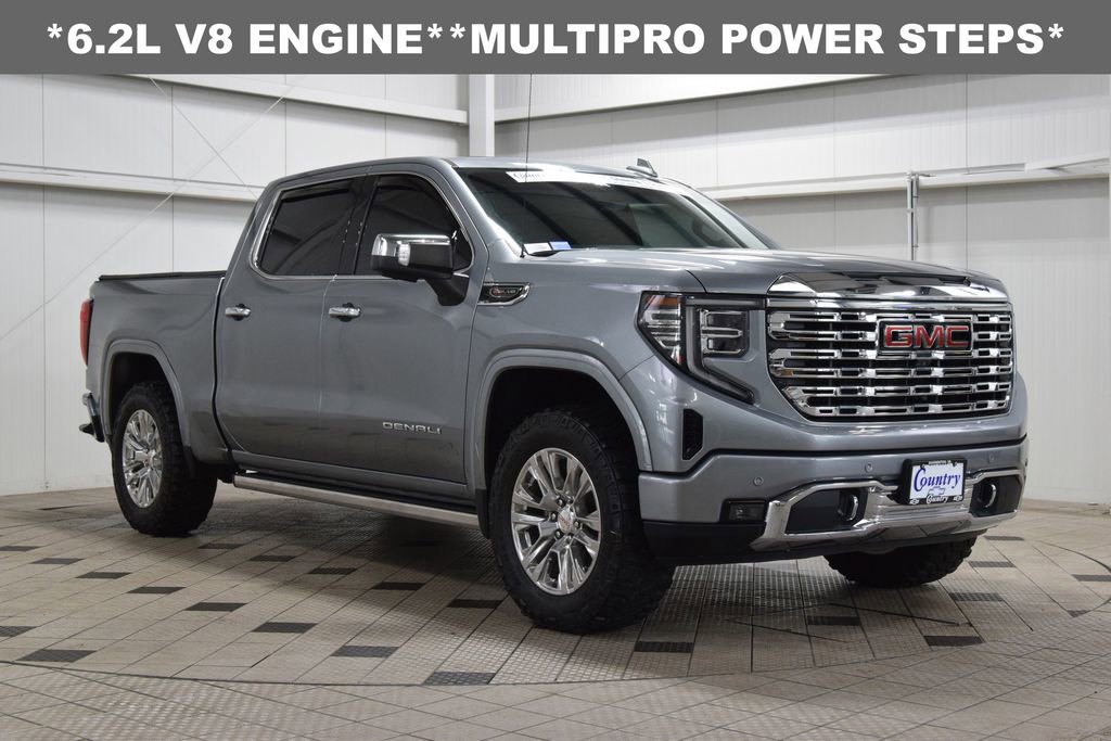 2023 GMC Sierra 1500 Denali Denali