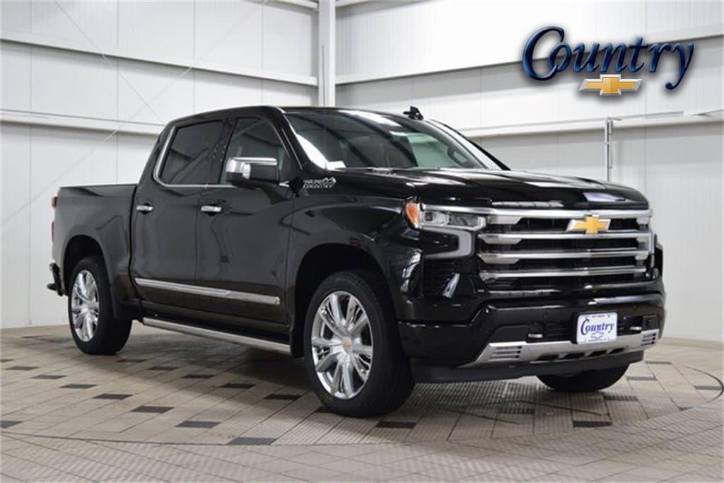 2026 Chevrolet Silverado 1500 High Country's photo