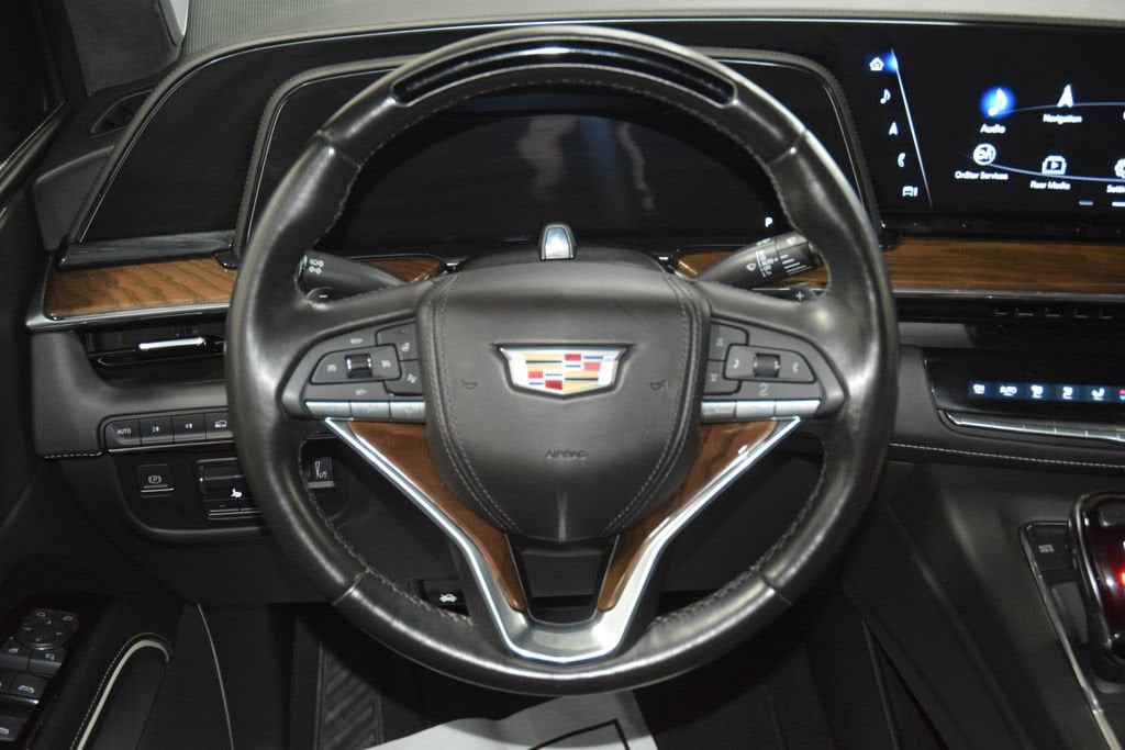 2024 Cadillac Escalade ESV Premium Luxury Platinum - Photo 36