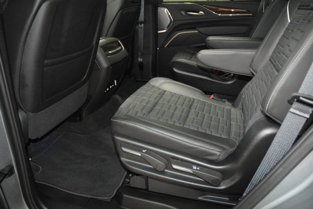 2024 Cadillac Escalade Premium Luxury Platinum - Photo 45