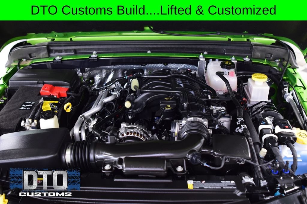 2025 Jeep Gladiator Rubicon - Photo 31