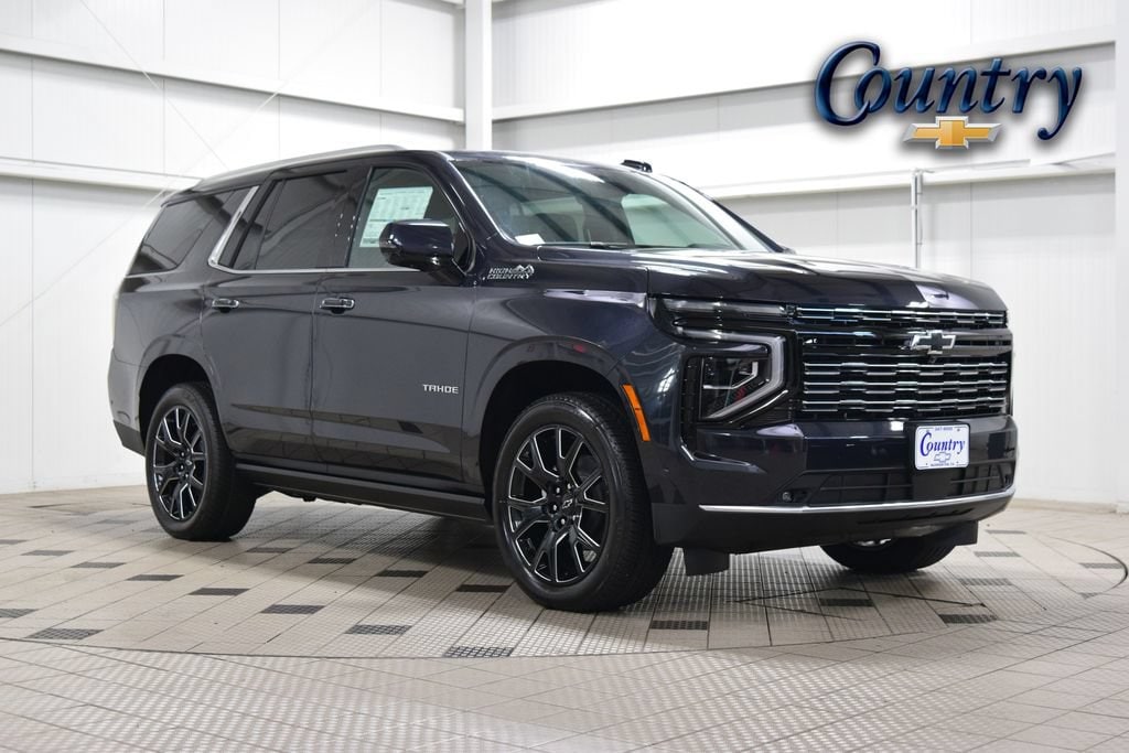 2026 Chevrolet Tahoe SUV 