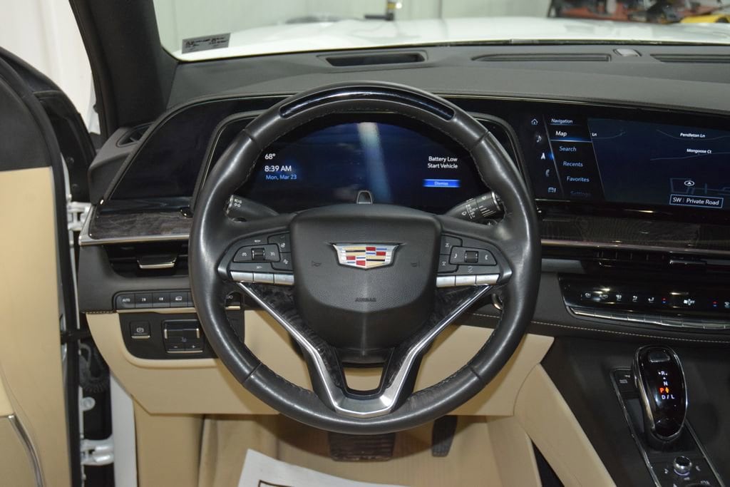 2023 Cadillac Escalade Premium Luxury - Photo 37