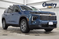 2025 Chevrolet Traverse LT SUV