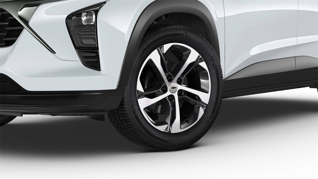 2026 Chevrolet Trax photo 4