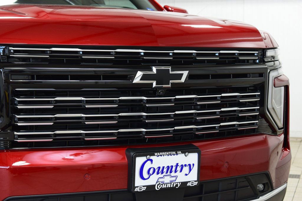 2026 Chevrolet Suburban High Country - Photo 11