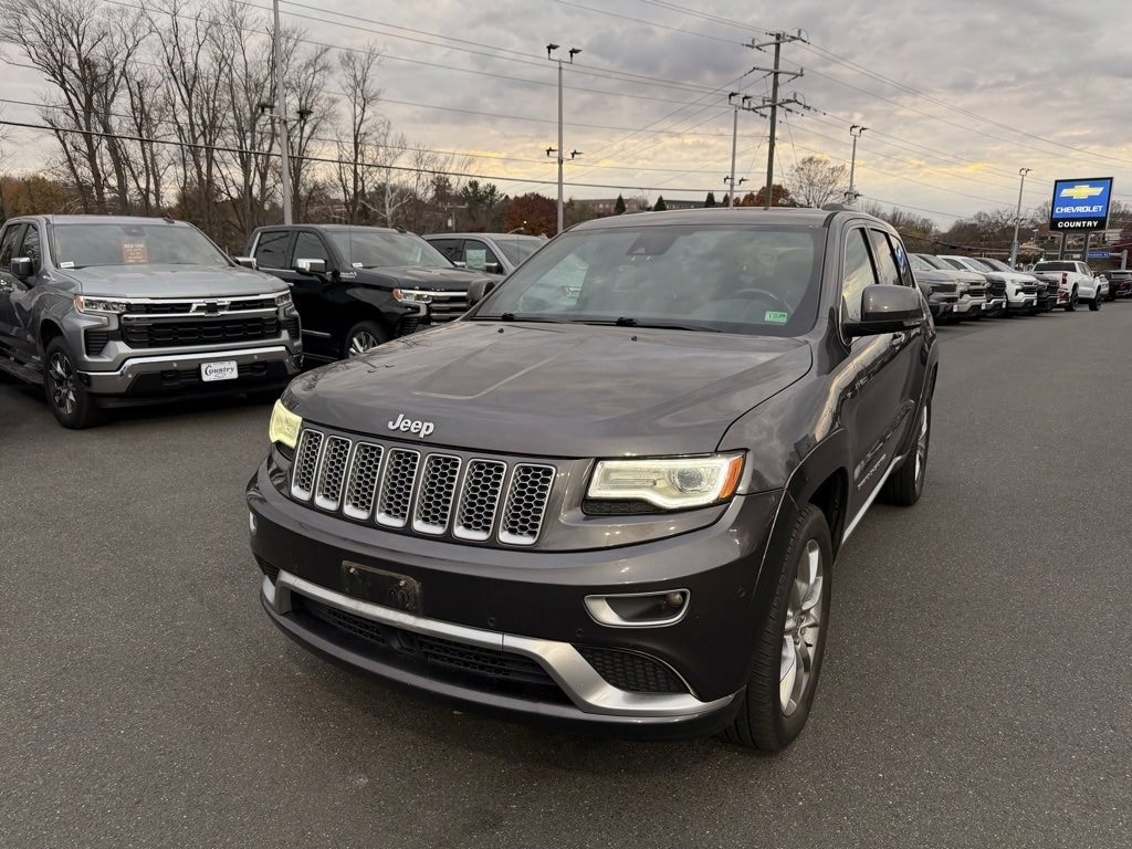 Used 2016 Jeep Grand Cherokee SUV