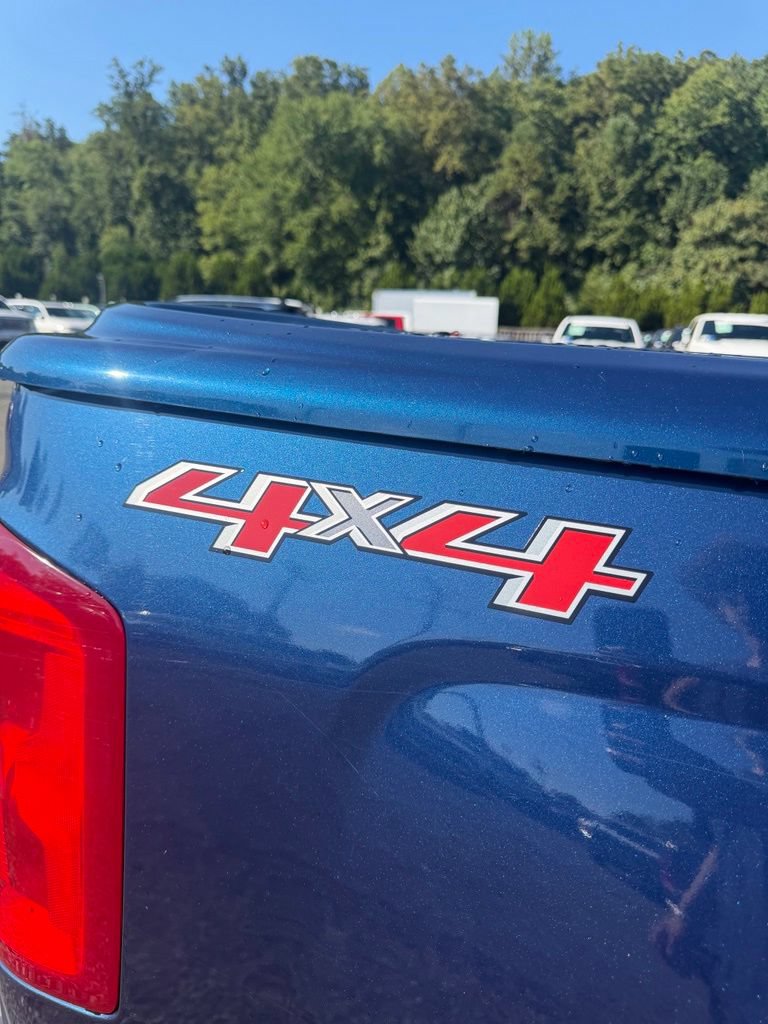 2017 Chevrolet Silverado 1500 LTZ - Photo 18