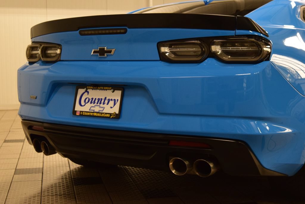 2023 Chevrolet Camaro 1SS - Photo 24