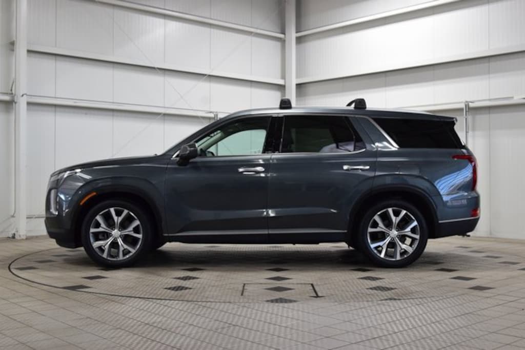 Used 2022 Hyundai Palisade SEL SUV