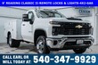Chevrolet Silverado 3500 HD Chassis Cab