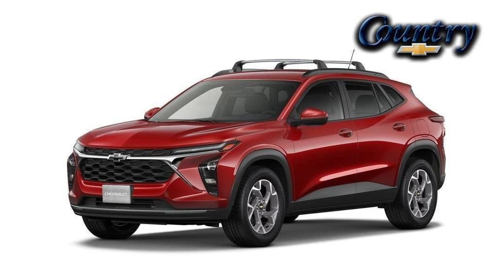 2026 Chevrolet Trax SUV 