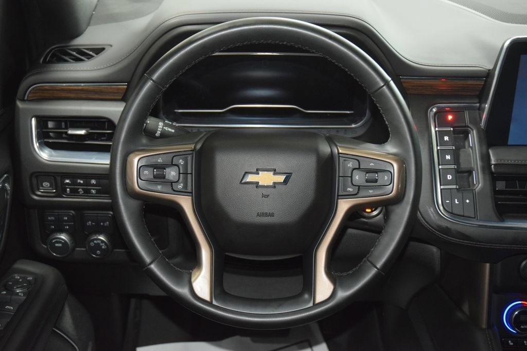 2023 Chevrolet Tahoe High Country - Photo 35